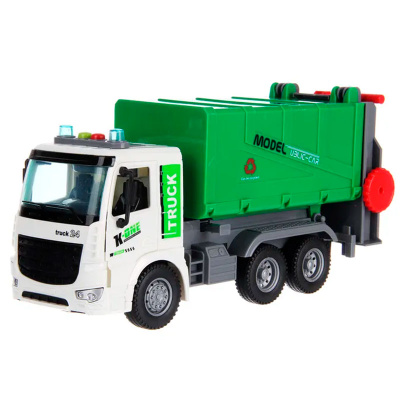 Игрушечная Машинка Мусоровоз Veld Co 136590 1